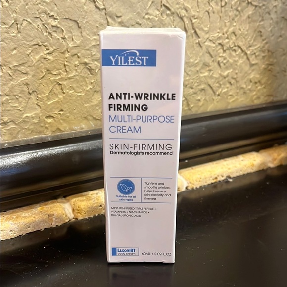NIP Yilest Anti Wrinkle Firming Multi-Purpose Cream 2oz. - Picture 2 of 5
